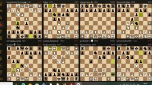 Трансляций шахмат на сайте Lichess – запись №2-3 - 52of78