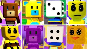 Прохождение игры Super Bear Adventure 2019 и 2023 годов [Без повреждений]