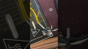 Починка контактов 3D принтера Creality Ender 3. | Fixing a 3D printer torn bed wire terminals