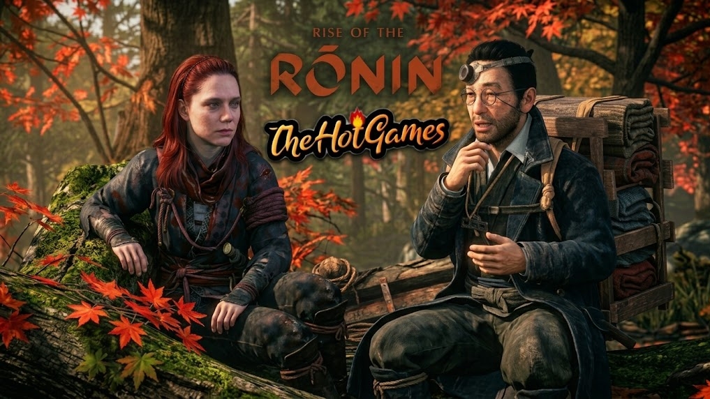 ПОМОЩЬ ИГАСАКИ ► Rise of the Ronin прохождение #4