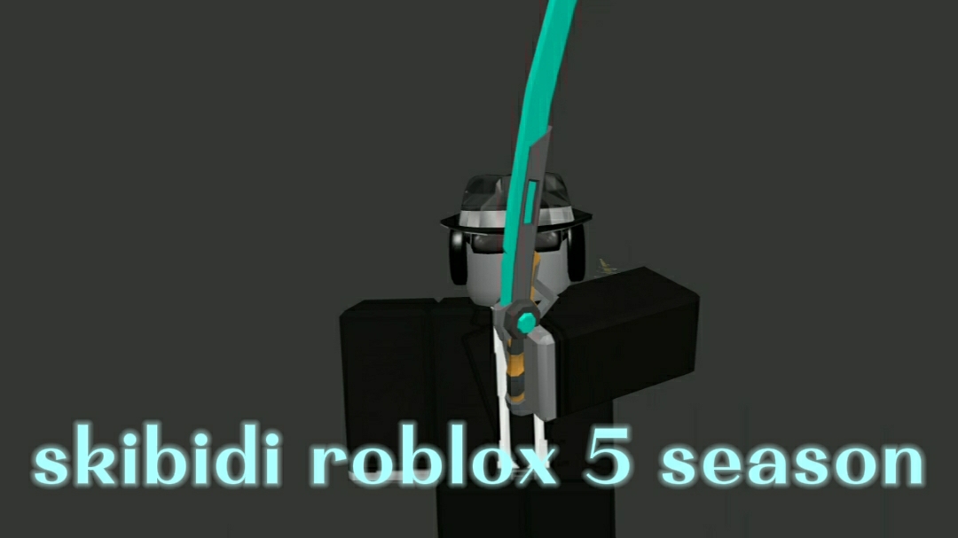 skibidi roblox 5 season