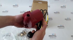 Насос повышения давления Euroaqua GPS 15–90