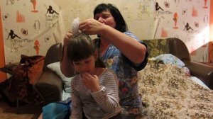 ЗАПЛЕТАЕМ КОСИЧКУ У ЛАДЫ  18 марта 2016 г (Косграмбо 2004) (69)