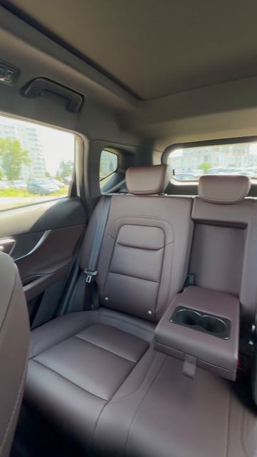 2026 TENET T7 новый авто