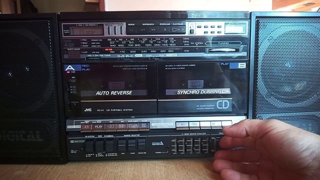 JVC PC-V1 смотреть онлайн