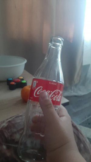 старая кока кола (кока кола classic) против современная кока кола