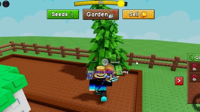 grow a garden 2 смотреть онлайн