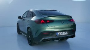 2027 Mercedes-AMG GLE  обзор