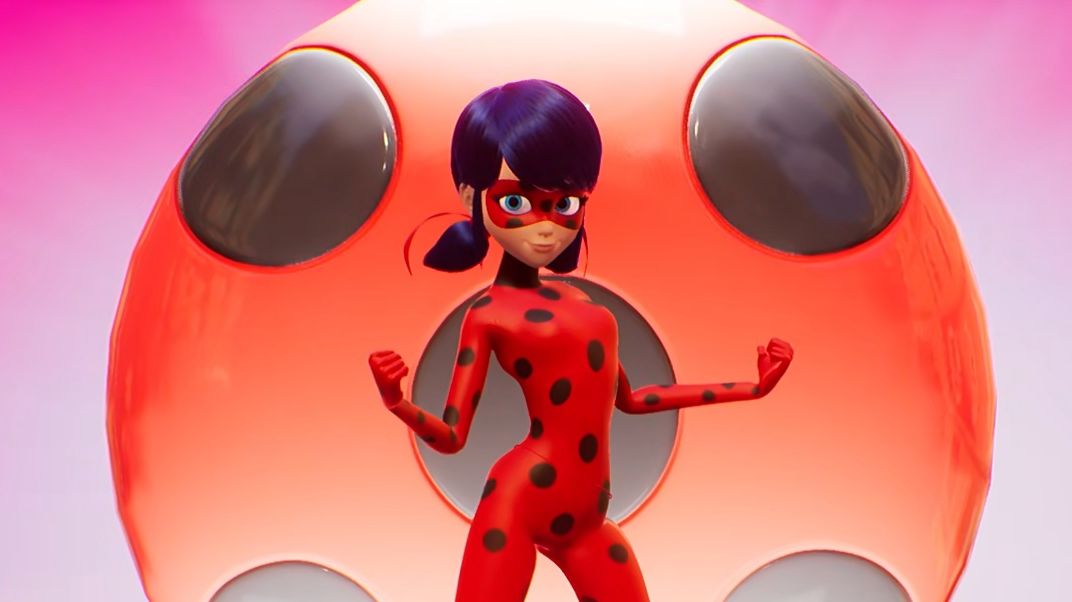Леди Баг и Супер Кот. Акуматизированные злодеи. Miraculous Ladybug Paris. Часть 66