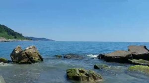 Чёрное море, Краснодарский край.