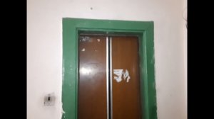 (Переснято) лифты МЛЗ и КМЗ, Q=320 и 500 кг,V=1м/сек. бульвар Славы, 12