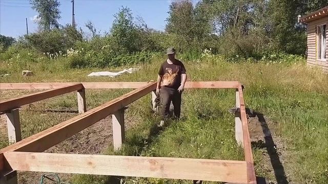 Why Cabin Builders Fail: The Secret to Long-Lasting Timber (Cabin Cuts #31) смотреть онлайн