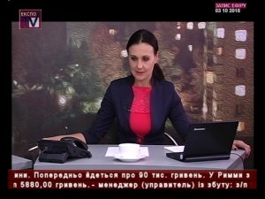 Новини Черкас. Сергій Рубан (голова Черкаської мської організації БПП) в «Експозиції» 03.10.2018