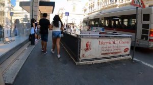 🇮🇹 Центральный район Рима, 2022, Италия - Рафаэль (720p)