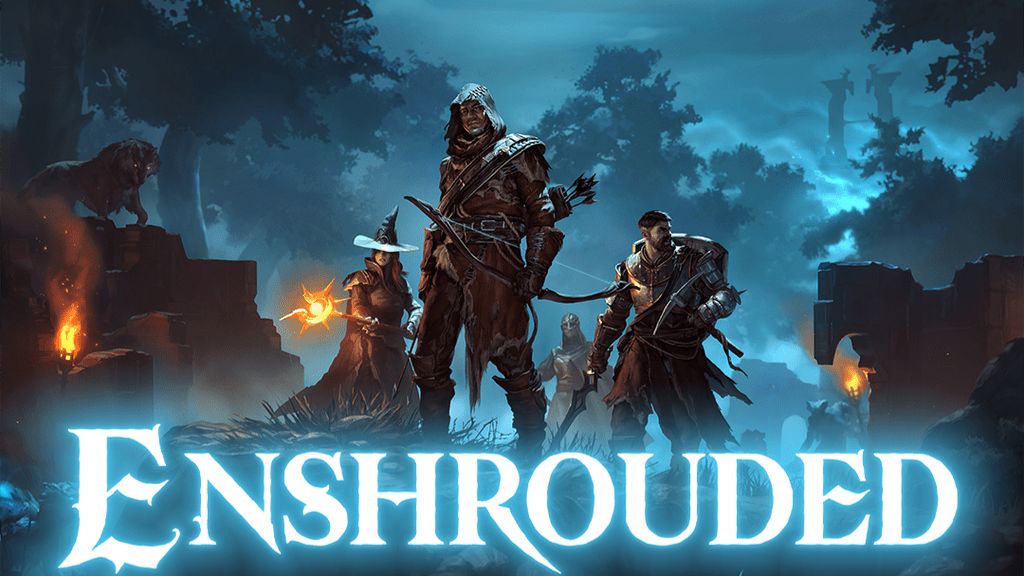 Enshrouded Навстречу приключением смотреть онлайн