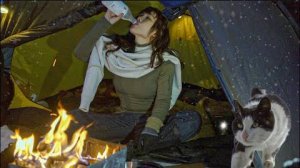 Зачем отправляться в поход в Нахоло поздней снежной ночью | Rirang OnAir