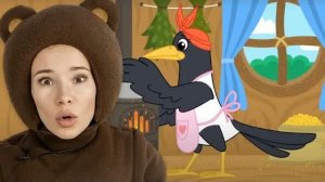Чебурашка в беде - Дядя Фёдор и Медведь спешат на помощь