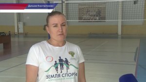 Марафон земля спорта_Сазанов ННТВ
