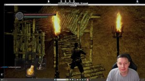 Dark Souls Remastered - Первое прохождение, мои слезы моя печаль #darksouls #darksoulsremastered