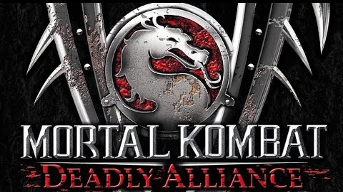 Mortal Kombat: Deadly Alliance (2002, PS2) | Полное прохождение без комментариев