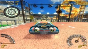 Flatout 2 Лучший Авто Дартс
