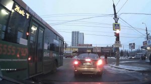 Видеорегистратор Street Storm CVR-705HD - дневная съёмка