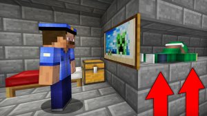 Я СБЕЖАЛ ИЗ ТЮРЬМЫ И ПОЛИЦИЯ НЕ ЗАМЕТИЛА В МАЙНКРАФТ | Риколит Minecraft
