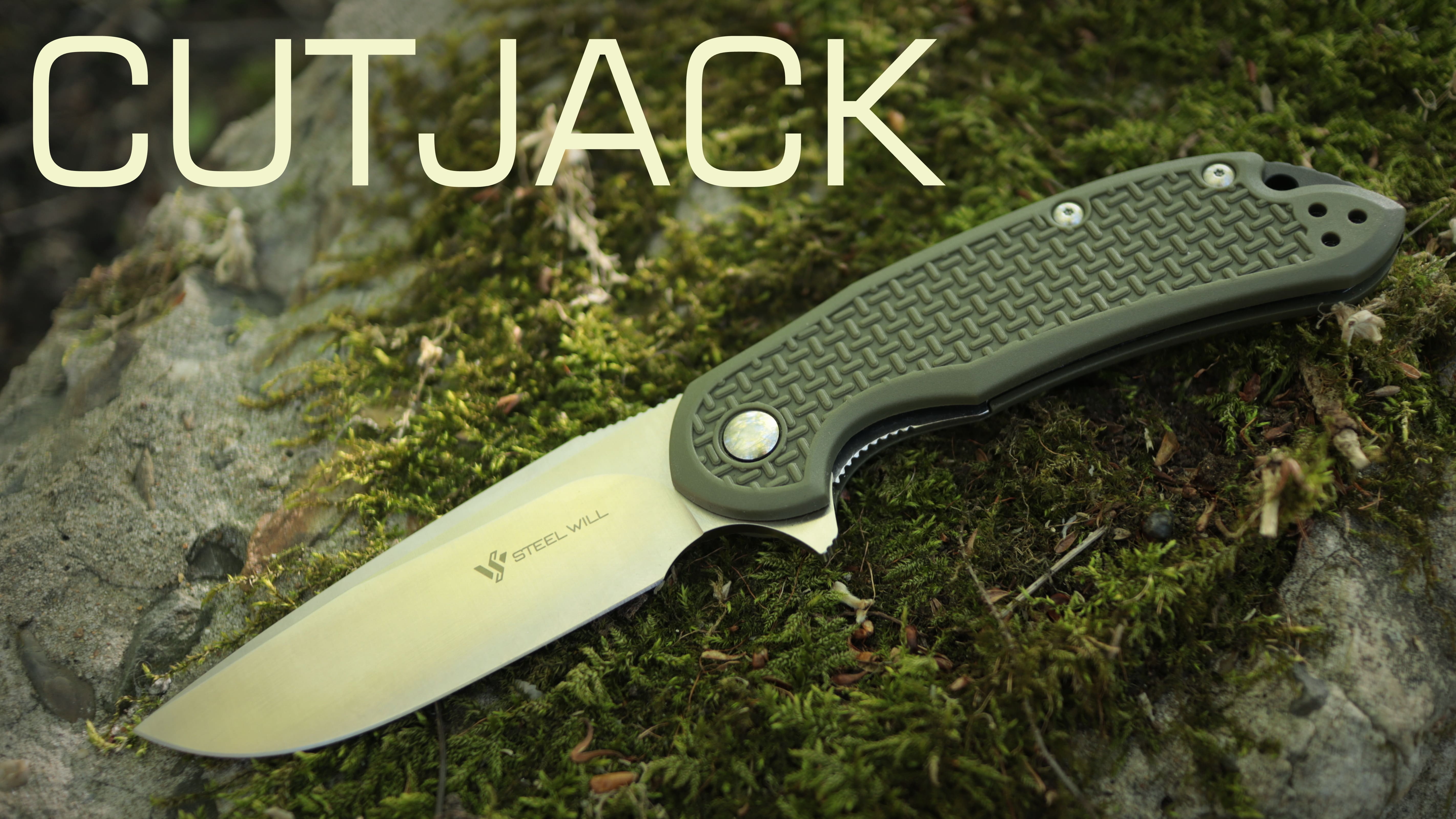 Steel Will Cutjack: простой и понятный. смотреть онлайн