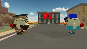 Ванëк 24ка VS про 15 к (15 кг дерьма)