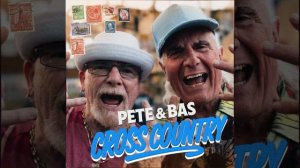 Cross Country - Pete & Bas