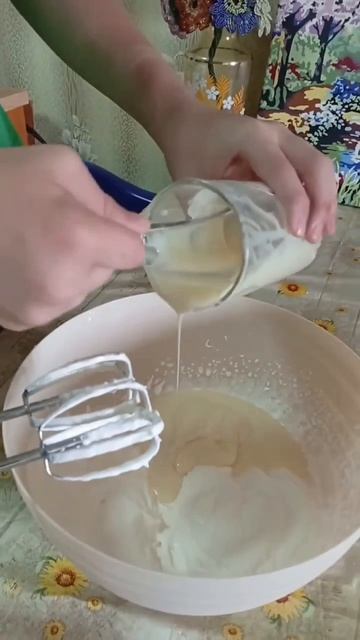 Самое вкусное домашнее мороженое. Люблю готовить...