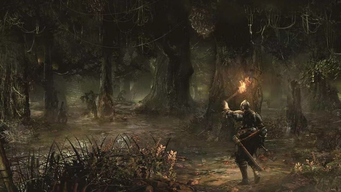 DARK SOULS III ч.14