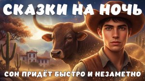 ✨Сказки на ночь народов Америк ✨Мудрость древних легенд и живой голос для вашего спокойного сна