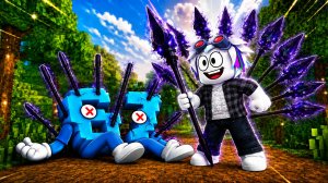 КИДАЙ КОПЬЯ ЧТОБЫ ПОЛУЧИТЬ БРЕЙНРОТА В РОБЛОКСЕ! ROBLOX