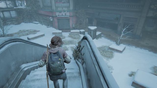 The Last of Us Part I Оставшиеся позади часть 7