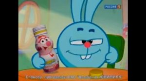 Смешарики реклама 2012