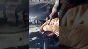 Замена грибовидного клапана двигателя A14NET Opel,Chevrolet без снятия впускного коллектора.