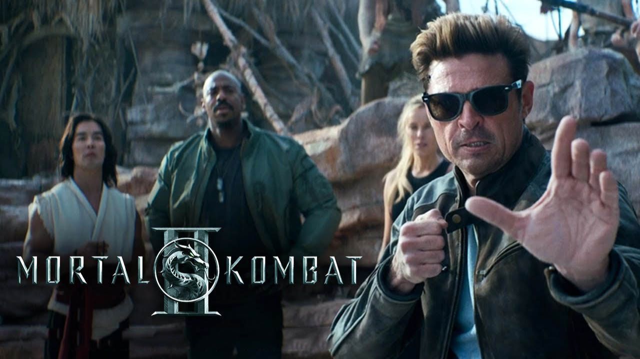 Мортал Комбат 2 (фильм, 2026) Mortal Kombat II смотреть онлайн