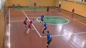 04.03.2023 «Ливерпуль» (Орск) - «Пожарная охрана» (Орск) - 3:11 (период 2)