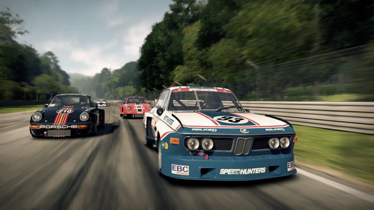 #29 ДА НАЧНЕМ ПРОХОДИТЬ ЛЕГЕНДЫ // PC GAMER // Shift 2 Unleashed смотреть онлайн