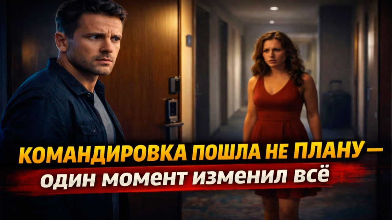 Истории измен - Она планировала прекрасно провести время в командировке смотреть онлайн