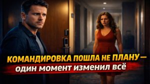 Истории измен - Она планировала прекрасно провести время в командировке