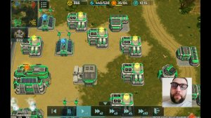 Накидали Люксинкаму и Молнии) فوز على الأقوياء. ART of war 3.