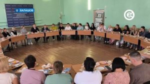 Накануне Дня медицинского Панков поздравил врачей Саратовской области