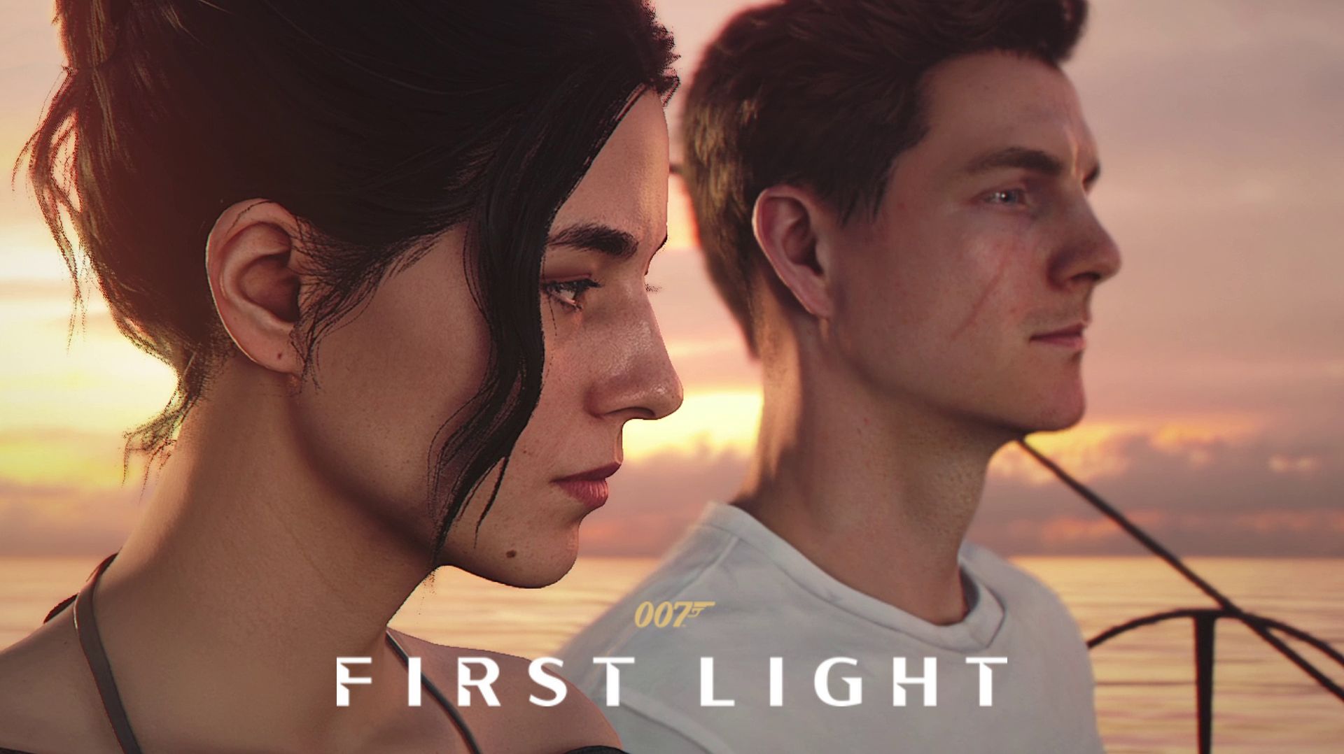 Попутчица:)►007 First Light #15
