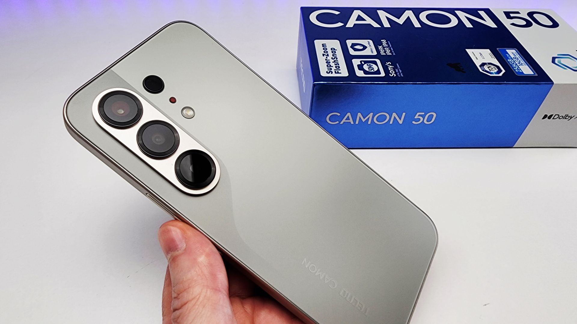 Взял TECNO CAMON 50 после POCO X8 PRO и ОФИГЕЛ! 🤣Смартфон Сяоми или Текно смотреть онлайн