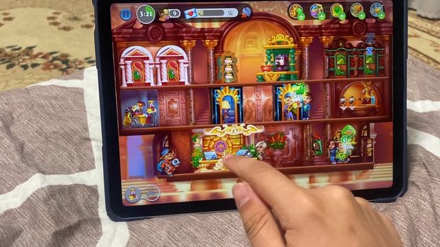 Grand hotel Mania  отель “Regrata”   уровень 58 прохождения