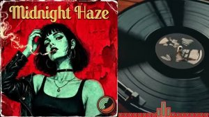 Midnight Haze ⧸⧸ Dark Trip-Hop Jazz & Sensual Cinematic Downtempo (3 Hours)