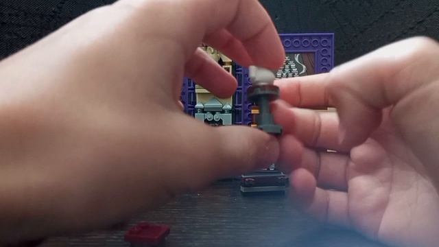 Lego Гарри Поттер кабинет прорицания