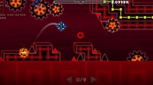 nine circles 51%